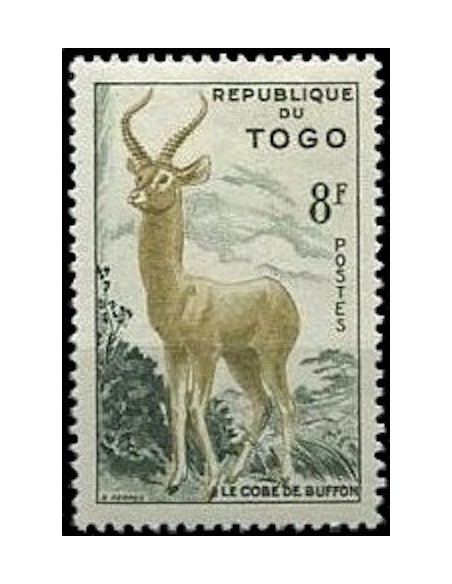 Togo N° 0286 N**