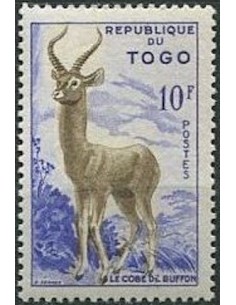 Togo N° 0287 N**