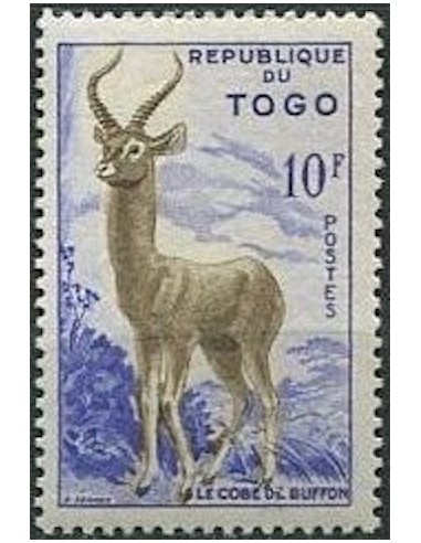 Togo N° 0287 N**