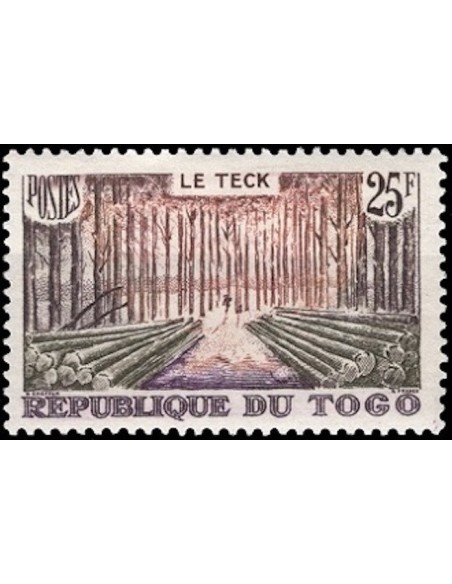 Togo N° 0290 N**