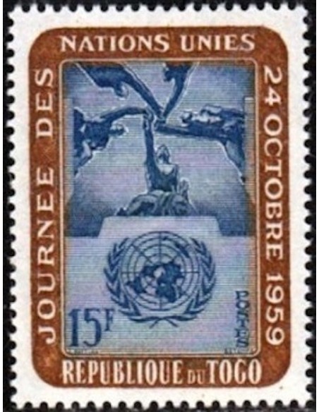 Togo N° 0295 N**