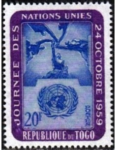 Togo N° 0296 N**