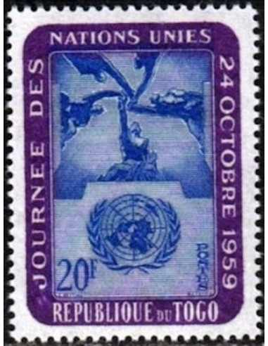 Togo N° 0296 N**