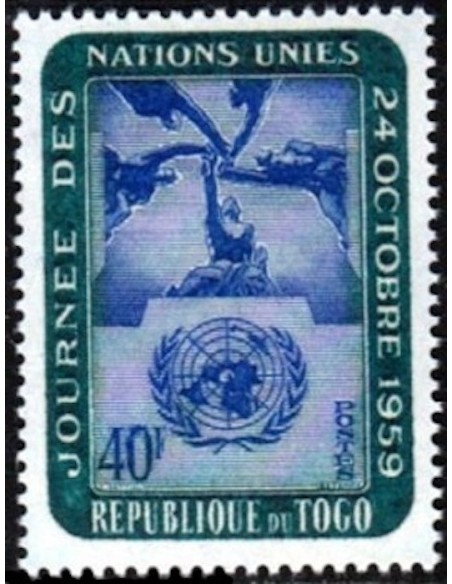 Togo N° 0298 N**