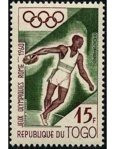 Togo N° 0304 N**