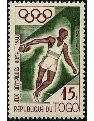 Togo N° 0304 N**