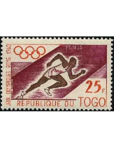 Togo N° 0306 N**