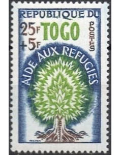 Togo N° 0307 N**