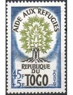 Togo N° 0308 N**