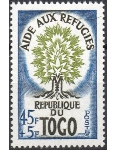 Togo N° 0308 N**