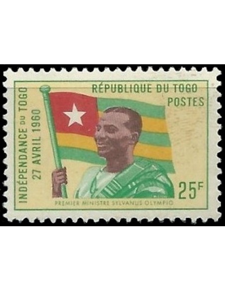Togo N° 0314 N**