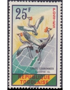 Togo N° 0327 N**