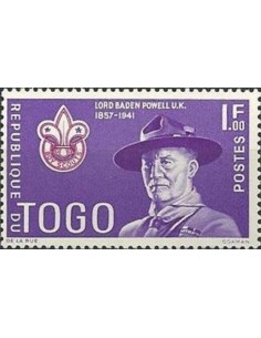 Togo N° 0335 N**