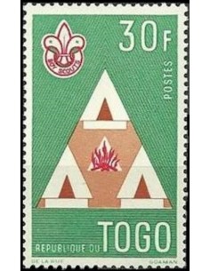 Togo N° 0338 N**