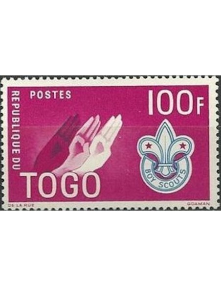 Togo N° 0339 N**