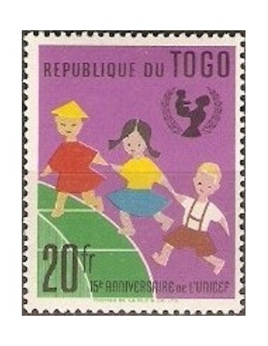 Togo N° 0346 N**