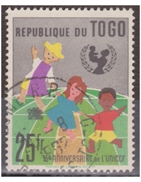 Togo N° 0347 N**