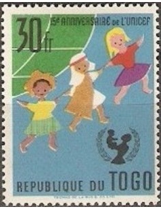 Togo N° 0348 N**