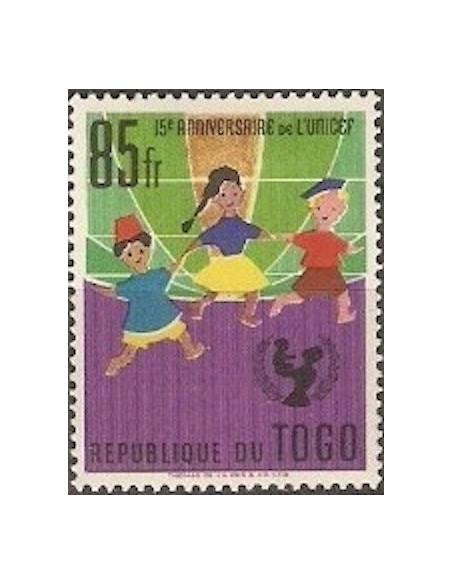 Togo N° 0349 N**