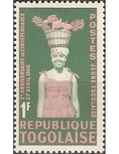 Togo N° 0356 N**