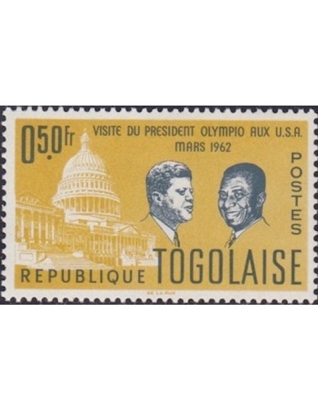 Togo N° 0365 N**