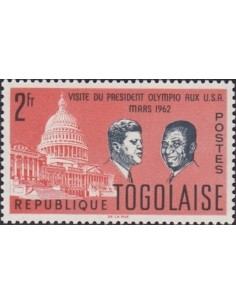 Togo N° 0367 N**