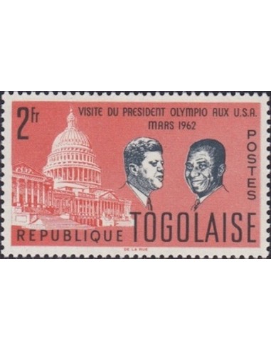 Togo N° 0367 N**