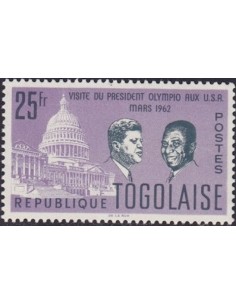 Togo N° 0369 N**