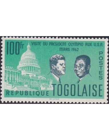 Togo N° 0370 N**