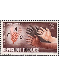 Togo N° 0380 N**