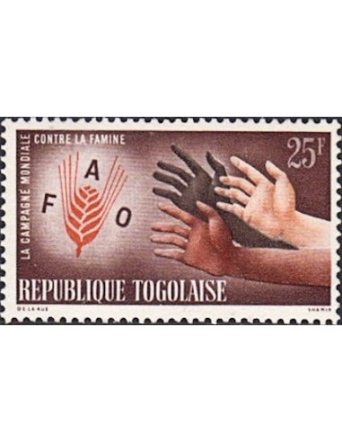 Togo N° 0380 N**