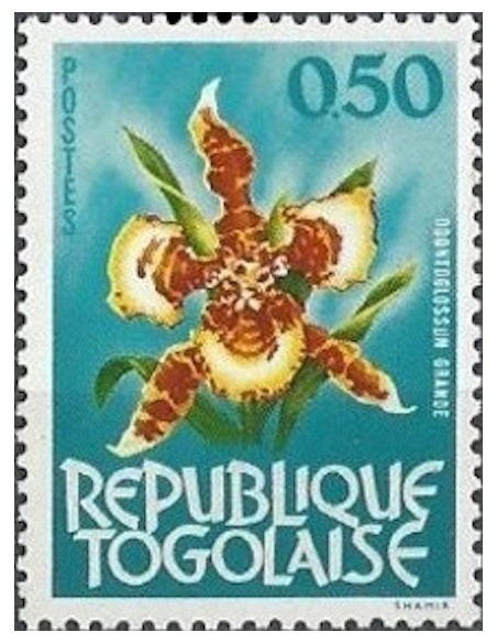 Togo N° 0394 N**