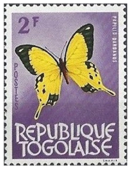 Togo N° 0396 N**