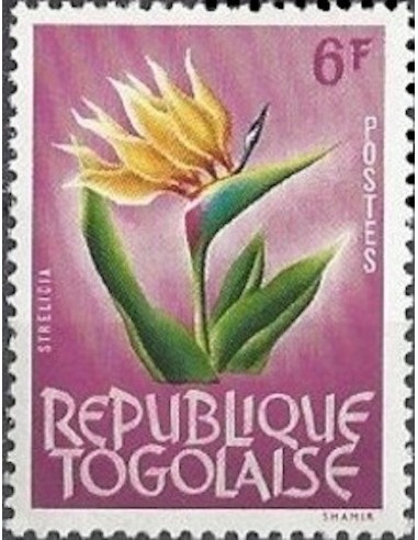 Togo N° 0397A N**