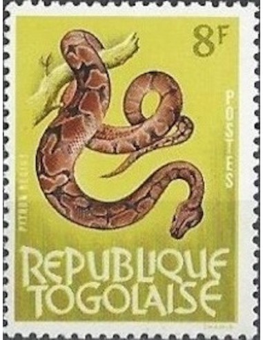 Togo N° 0398 N**