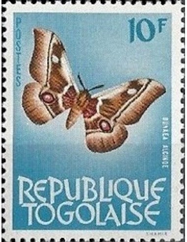 Togo N° 0399 N**