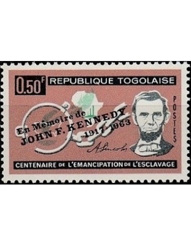 Togo N° 0406 N**