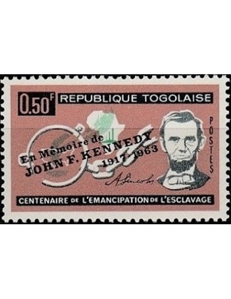 Togo N° 0406 N**