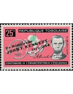Togo N° 0408 N**