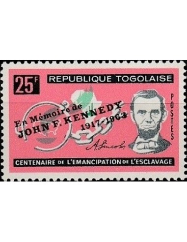 Togo N° 0408 N**