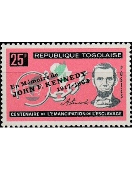 Togo N° 0408 N**
