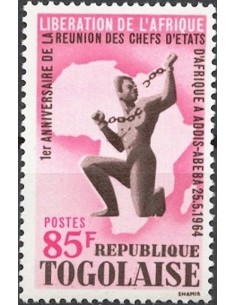 Togo N° 0418 N**