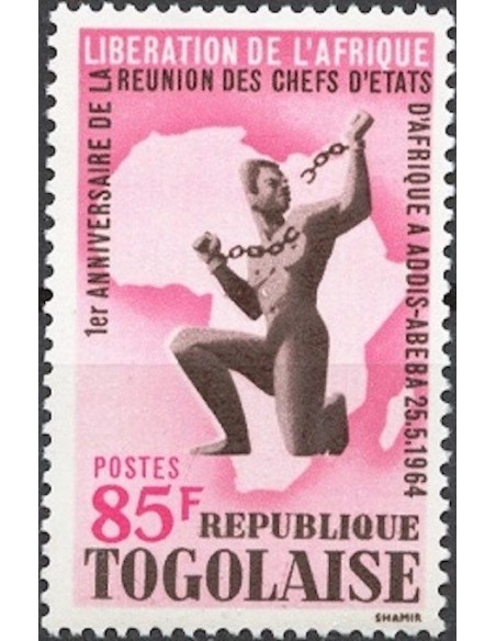 Togo N° 0418 N**