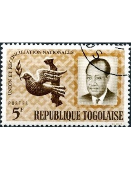 Togo N° 0420 N**