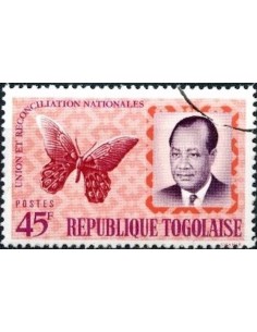 Togo N° 0422 N**