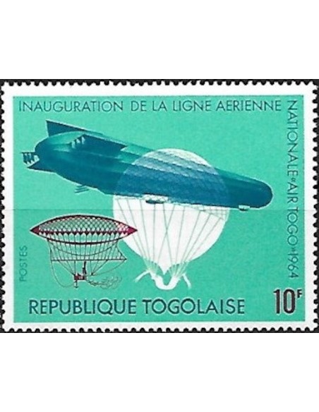 Togo N° 0436 N**
