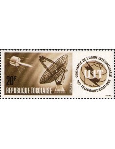 Togo N° 0445 N**