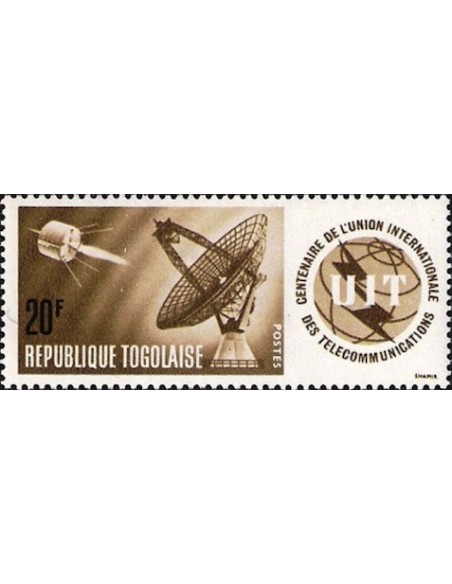 Togo N° 0445 N**