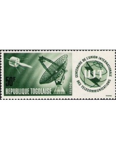 Togo N° 0448 N**