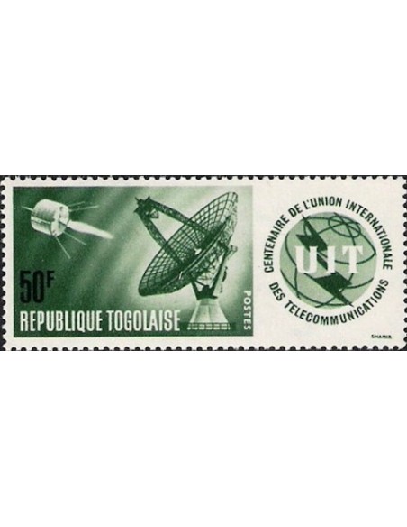Togo N° 0448 N**